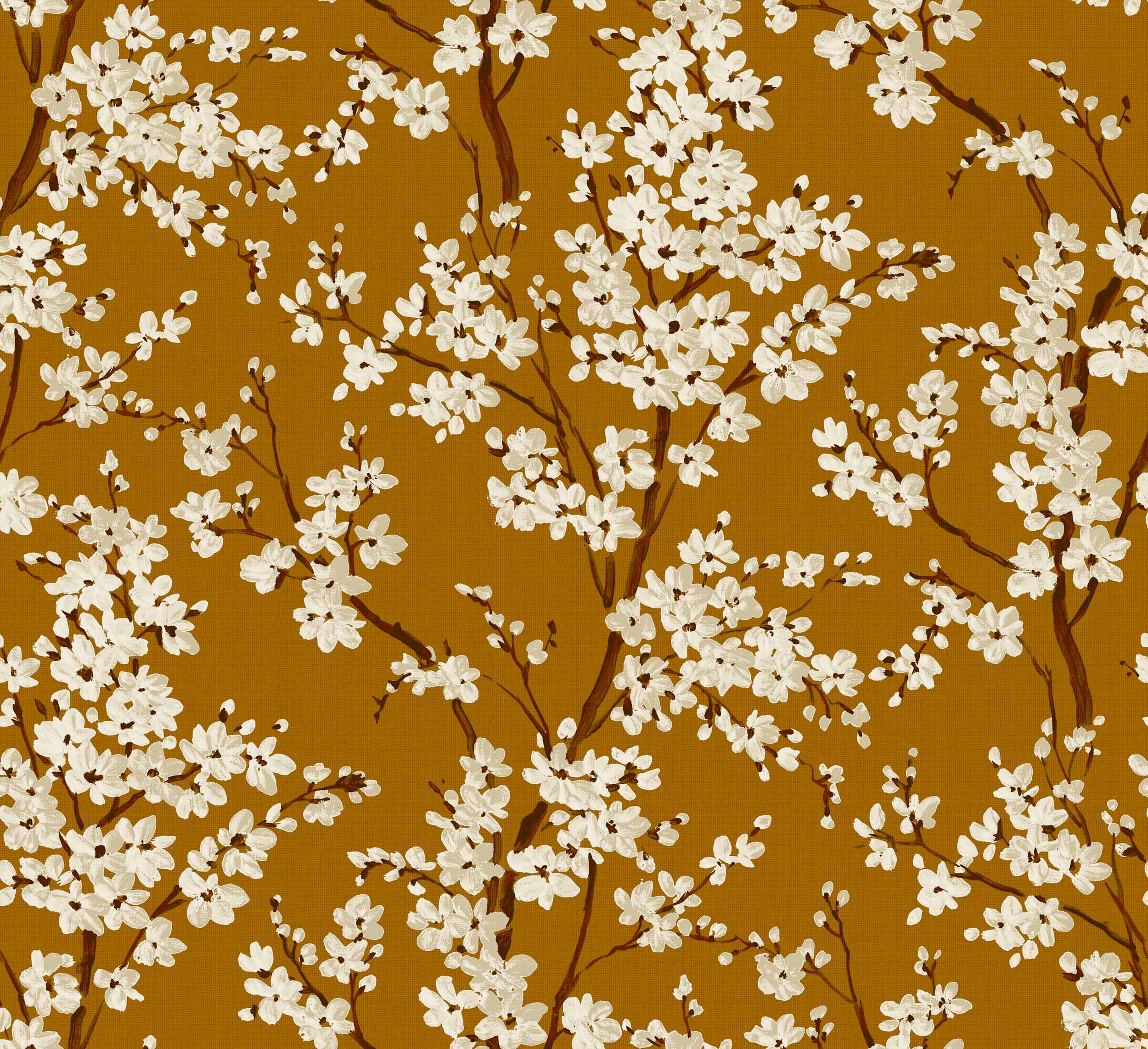 Cherry Blossom, Honey, Coordonne 5mp / rola